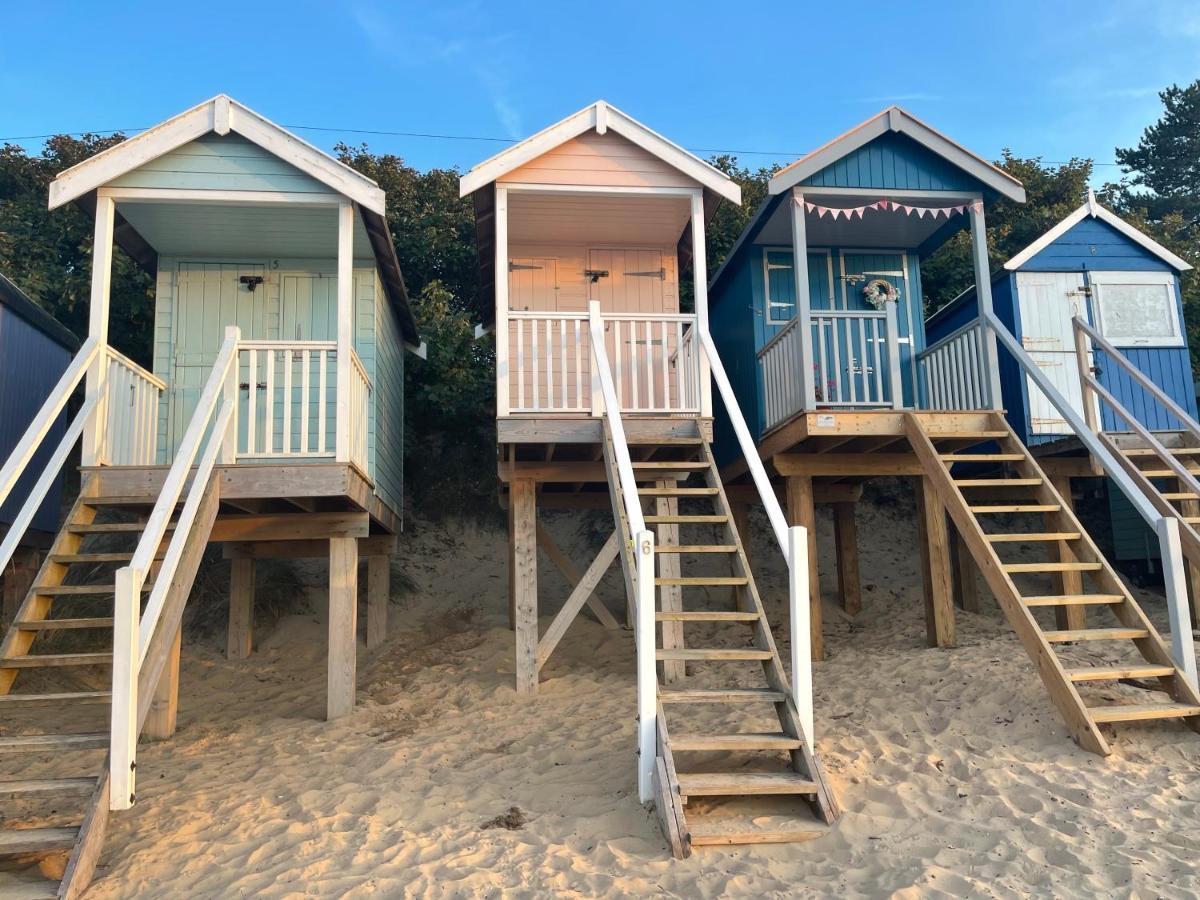 דירות Wells-next-the-Sea Jolly Sailors Retreat מראה חיצוני תמונה